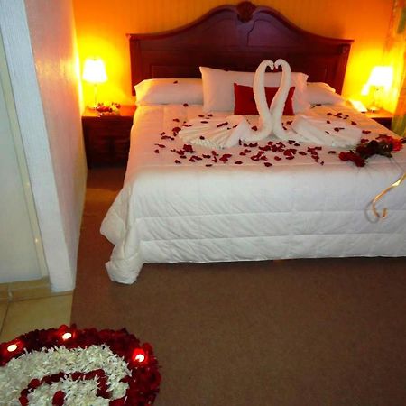 Hotel Villa De Cortez Xicotepec de Juarez 外观 照片
