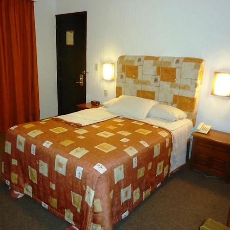 Hotel Villa De Cortez Xicotepec de Juarez 外观 照片