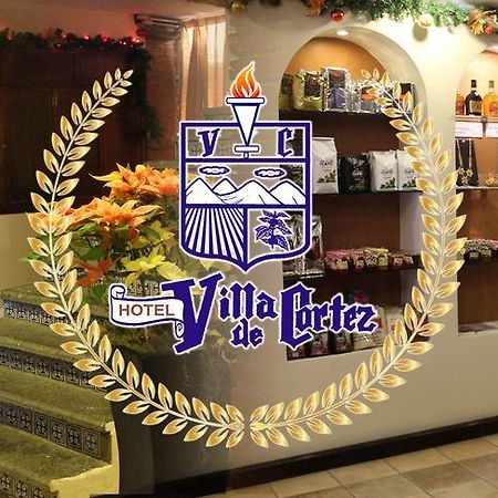 Hotel Villa De Cortez Xicotepec de Juarez 外观 照片