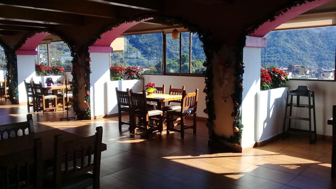 Hotel Villa De Cortez Xicotepec de Juarez 外观 照片