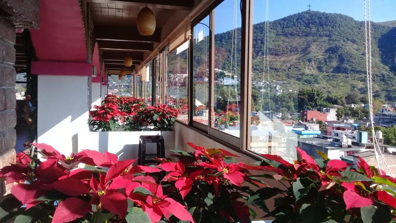 Hotel Villa De Cortez Xicotepec de Juarez 外观 照片