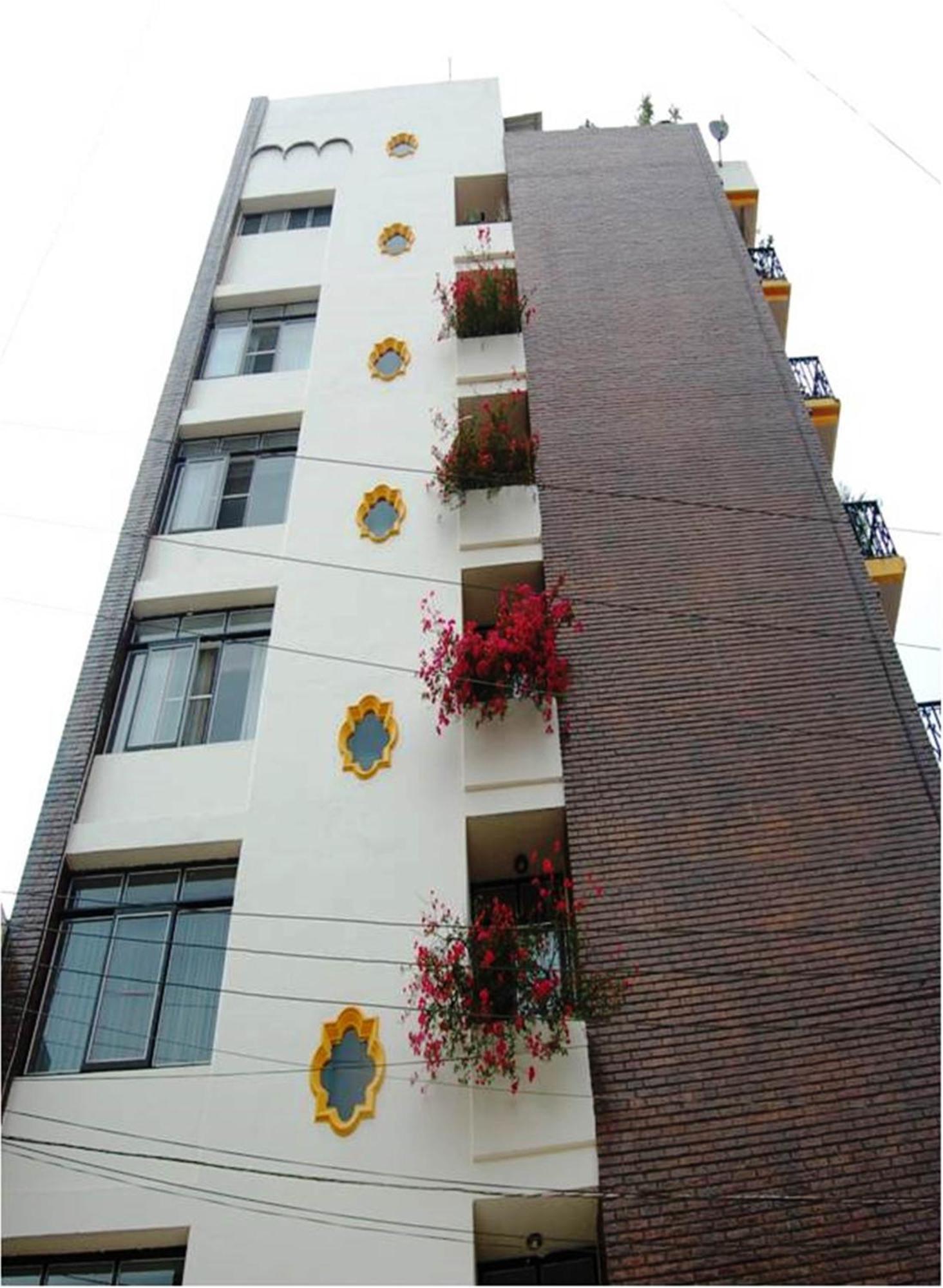 Hotel Villa De Cortez Xicotepec de Juarez 外观 照片