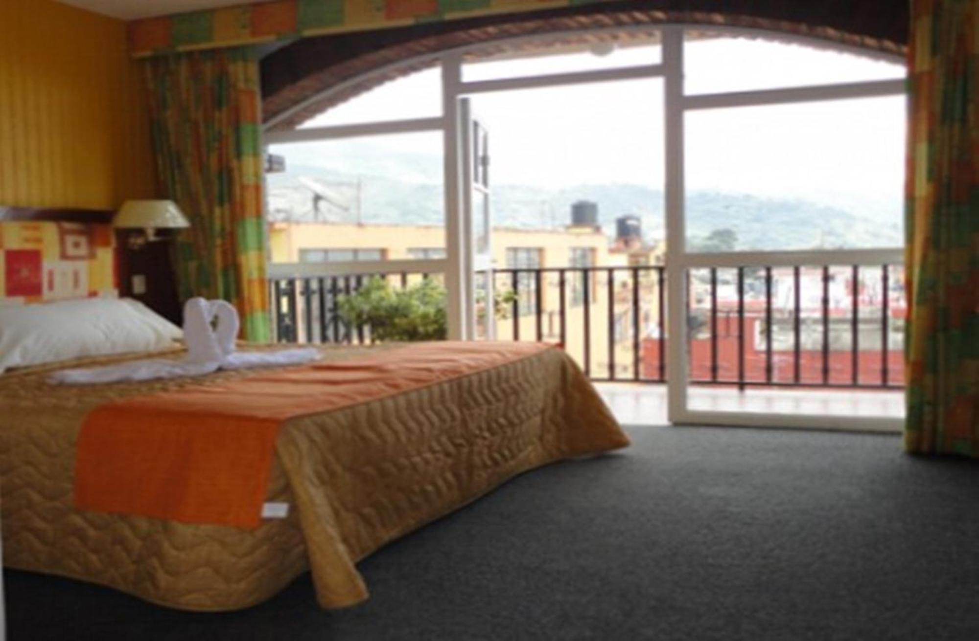 Hotel Villa De Cortez Xicotepec de Juarez 外观 照片