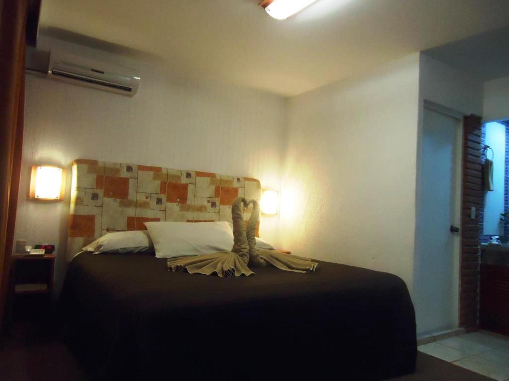 Hotel Villa De Cortez Xicotepec de Juarez 外观 照片