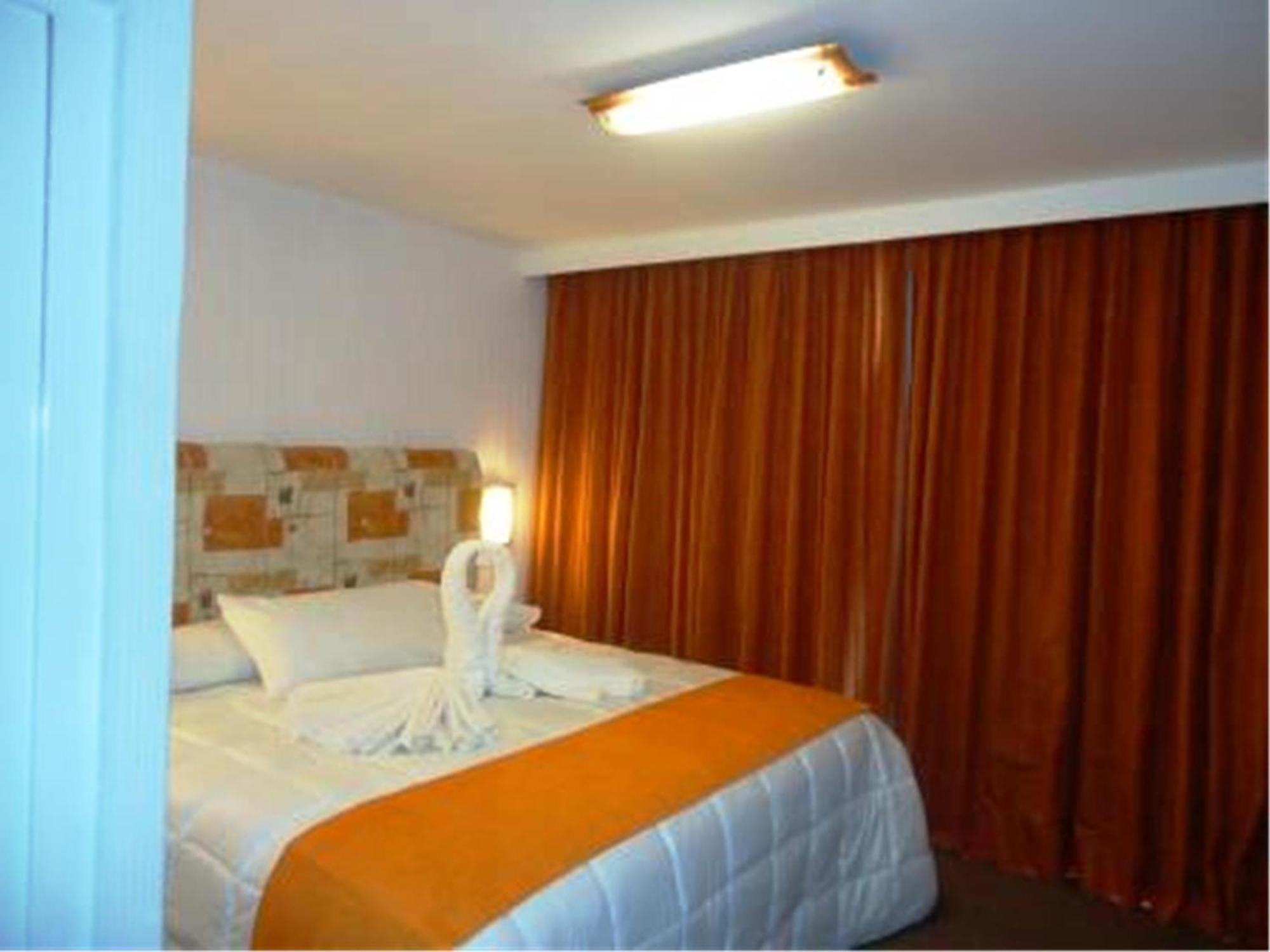 Hotel Villa De Cortez Xicotepec de Juarez 外观 照片