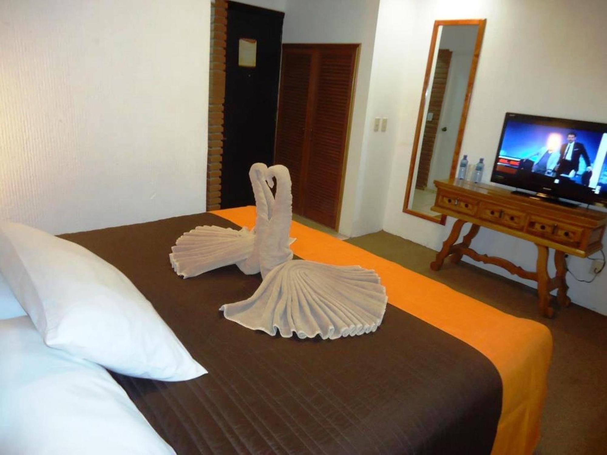 Hotel Villa De Cortez Xicotepec de Juarez 外观 照片