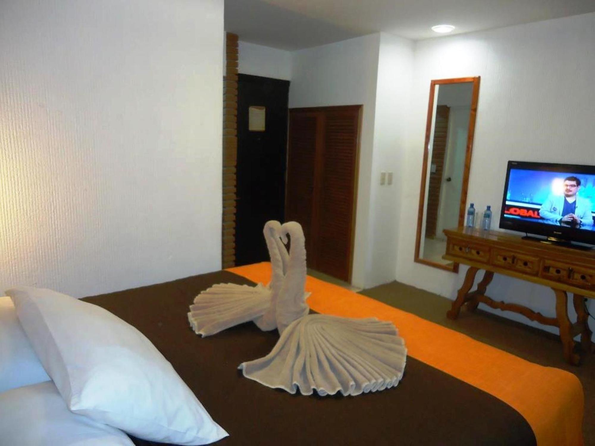 Hotel Villa De Cortez Xicotepec de Juarez 外观 照片