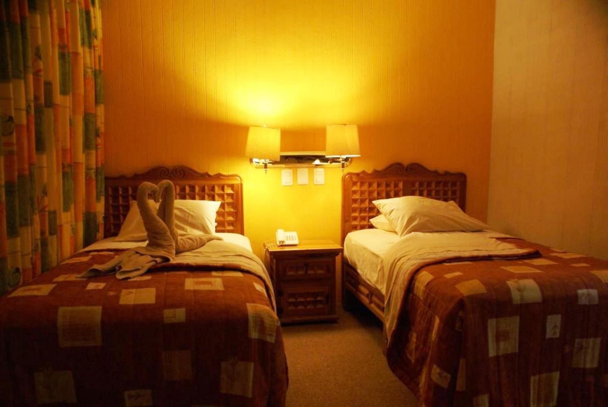 Hotel Villa De Cortez Xicotepec de Juarez 外观 照片