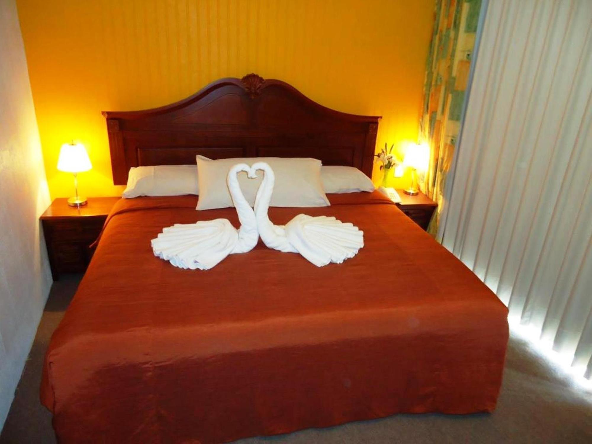 Hotel Villa De Cortez Xicotepec de Juarez 外观 照片