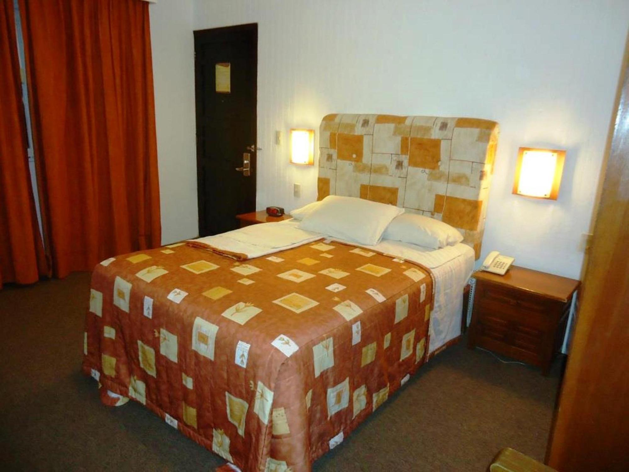 Hotel Villa De Cortez Xicotepec de Juarez 外观 照片