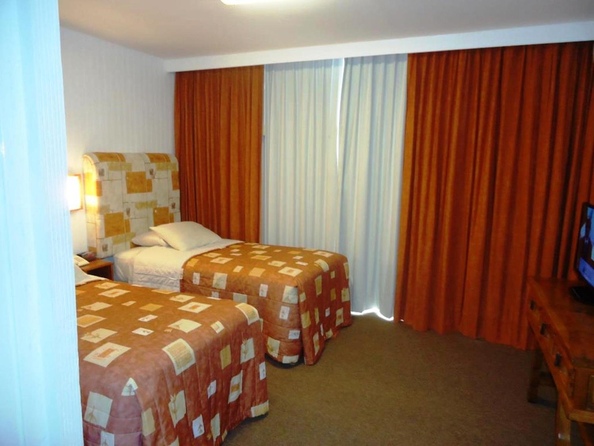 Hotel Villa De Cortez Xicotepec de Juarez 外观 照片