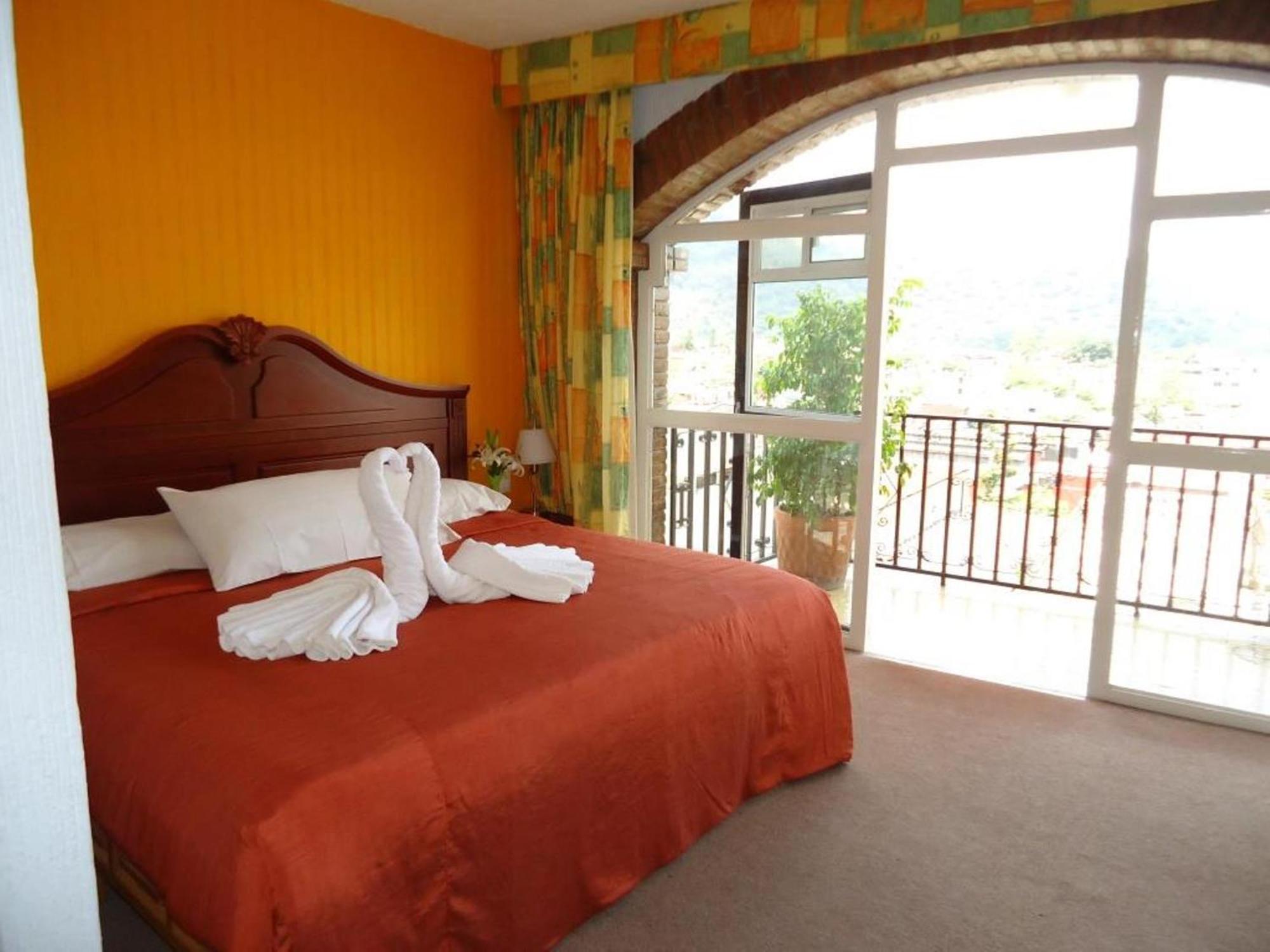 Hotel Villa De Cortez Xicotepec de Juarez 外观 照片