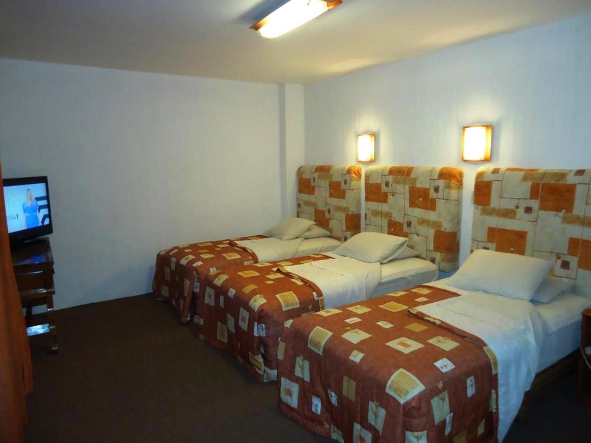 Hotel Villa De Cortez Xicotepec de Juarez 外观 照片