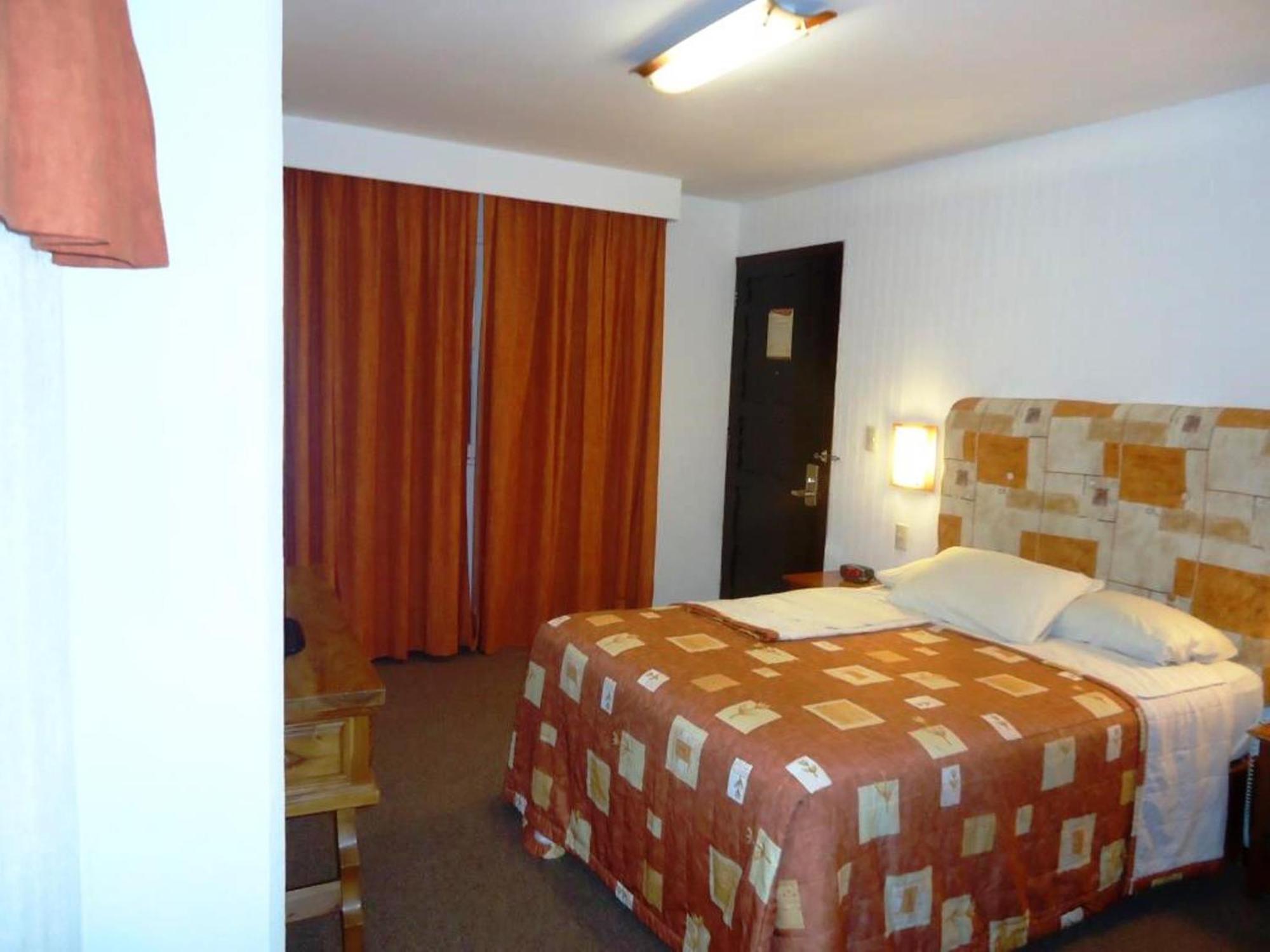 Hotel Villa De Cortez Xicotepec de Juarez 外观 照片