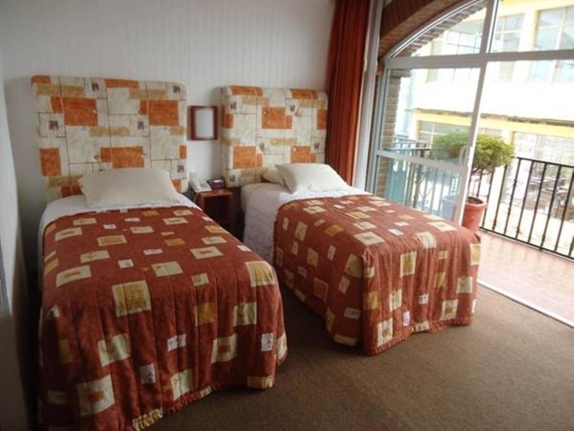 Hotel Villa De Cortez Xicotepec de Juarez 外观 照片