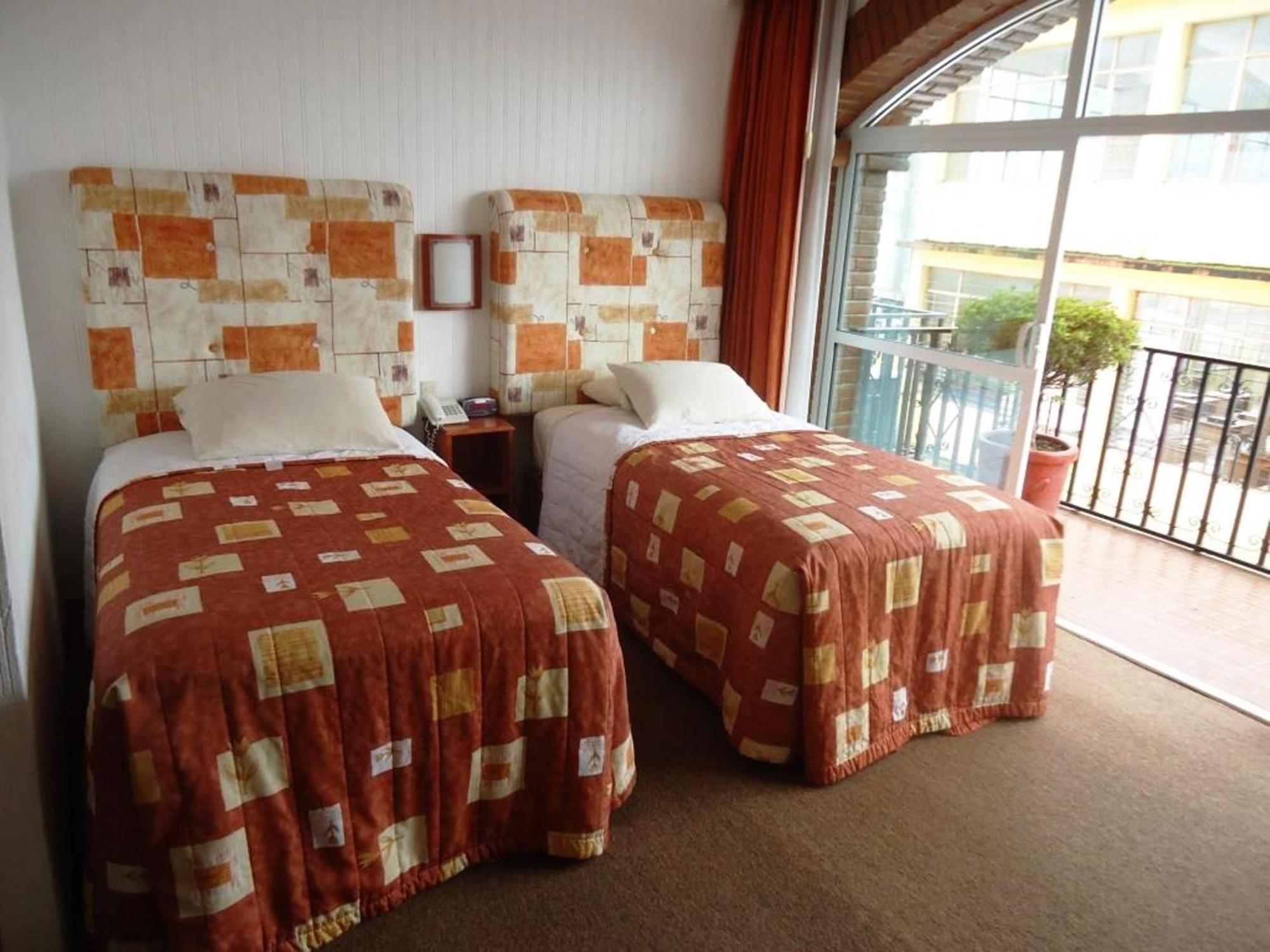 Hotel Villa De Cortez Xicotepec de Juarez 外观 照片