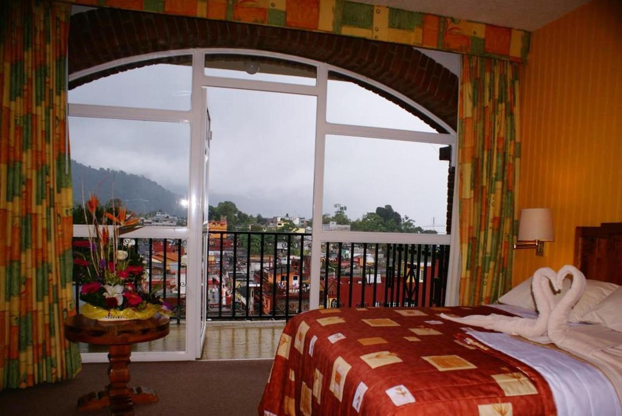 Hotel Villa De Cortez Xicotepec de Juarez 外观 照片