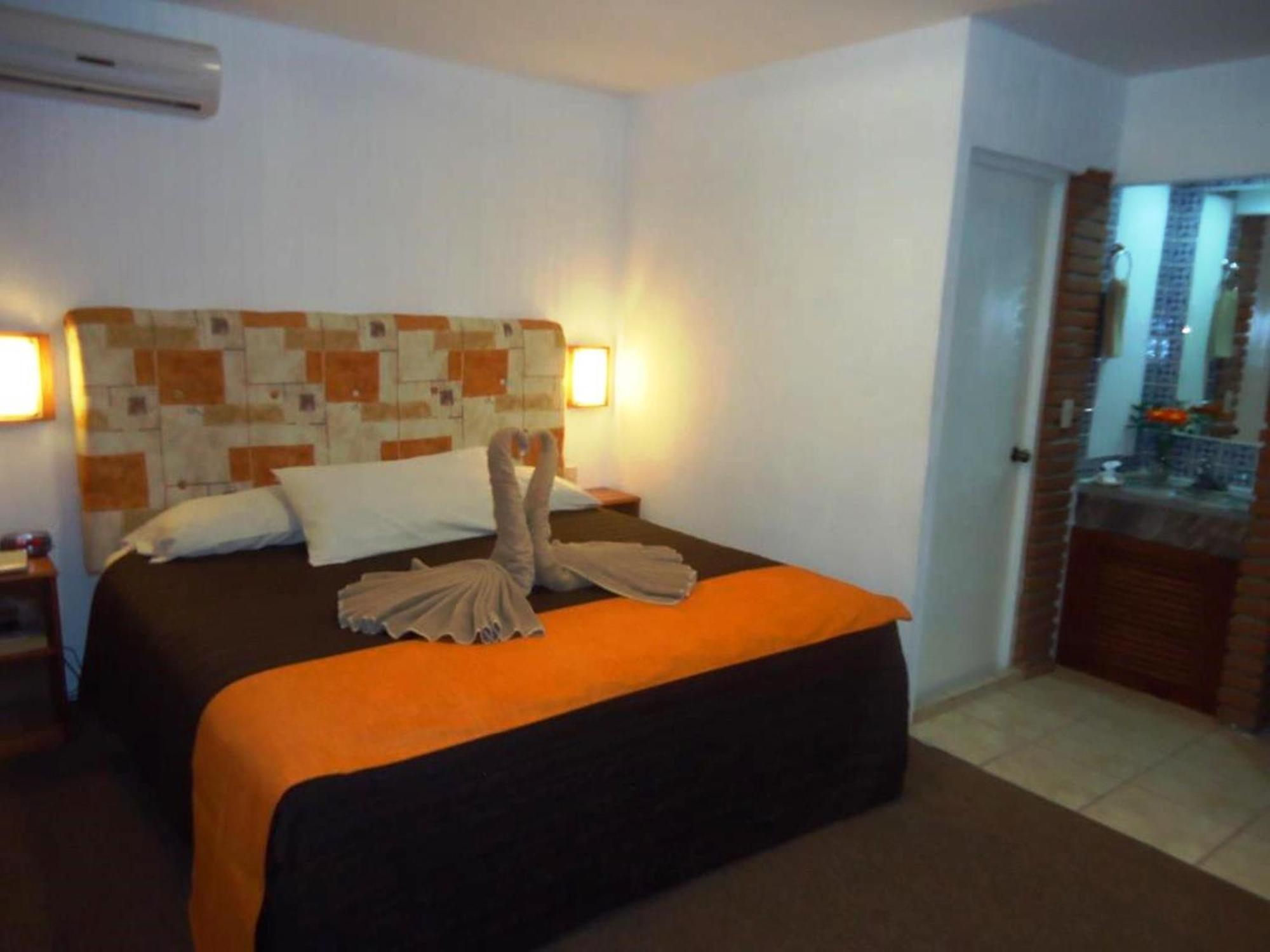Hotel Villa De Cortez Xicotepec de Juarez 外观 照片