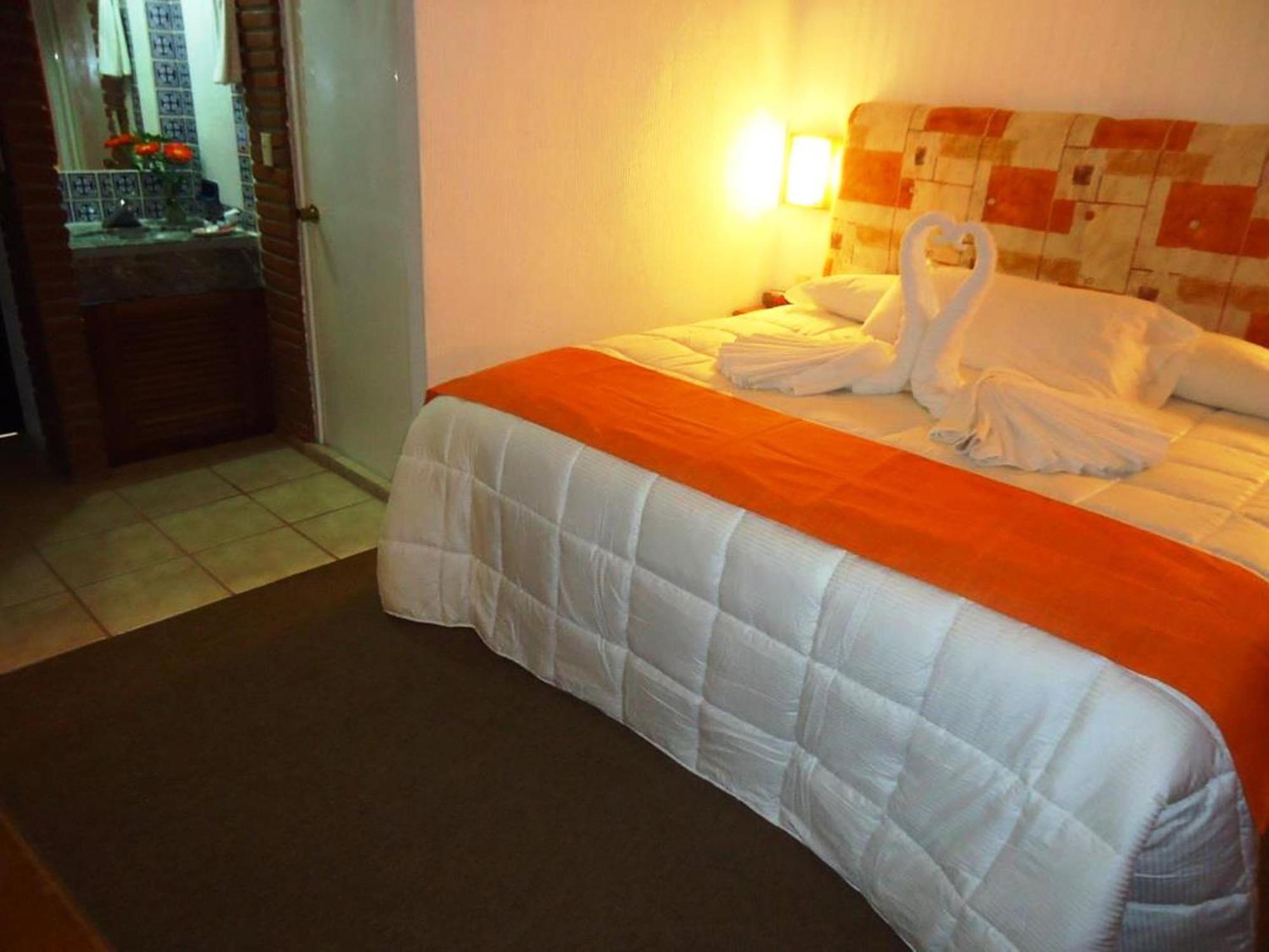 Hotel Villa De Cortez Xicotepec de Juarez 外观 照片