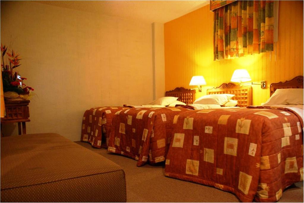 Hotel Villa De Cortez Xicotepec de Juarez 客房 照片