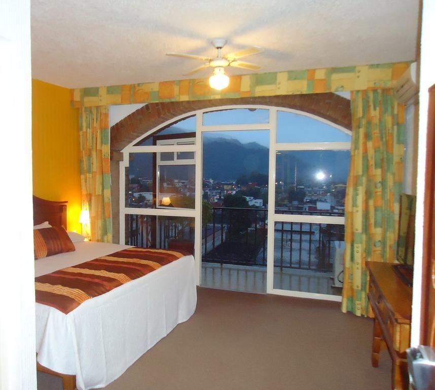 Hotel Villa De Cortez Xicotepec de Juarez 外观 照片