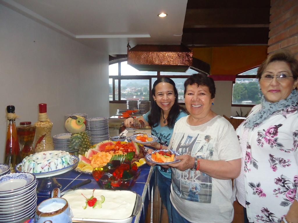 Hotel Villa De Cortez Xicotepec de Juarez 外观 照片