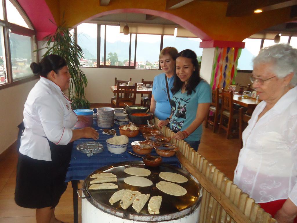 Hotel Villa De Cortez Xicotepec de Juarez 外观 照片