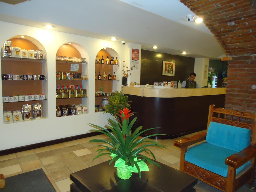 Hotel Villa De Cortez Xicotepec de Juarez 外观 照片