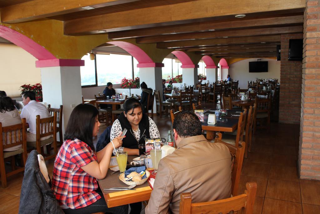 Hotel Villa De Cortez Xicotepec de Juarez 外观 照片