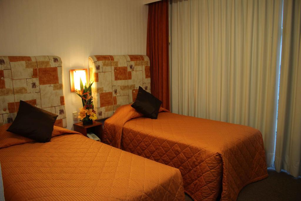Hotel Villa De Cortez Xicotepec de Juarez 外观 照片