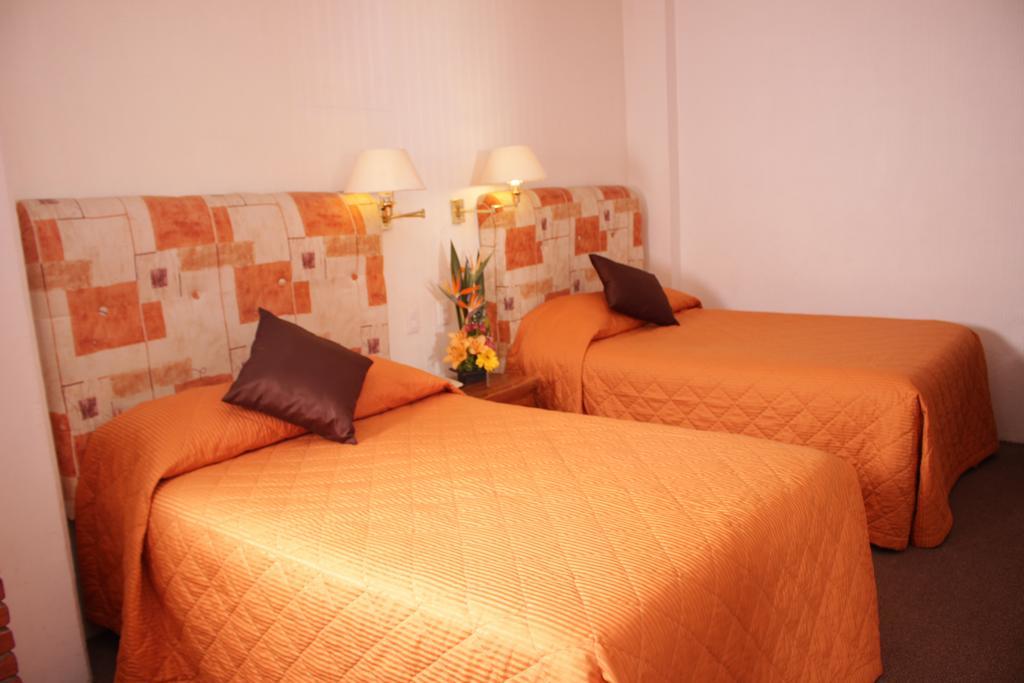 Hotel Villa De Cortez Xicotepec de Juarez 外观 照片