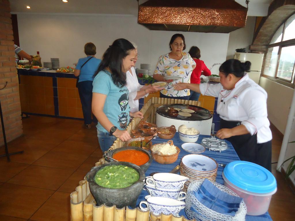 Hotel Villa De Cortez Xicotepec de Juarez 外观 照片