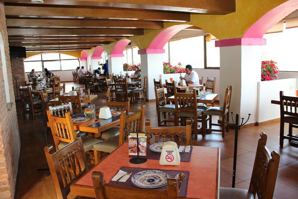 Hotel Villa De Cortez Xicotepec de Juarez 外观 照片
