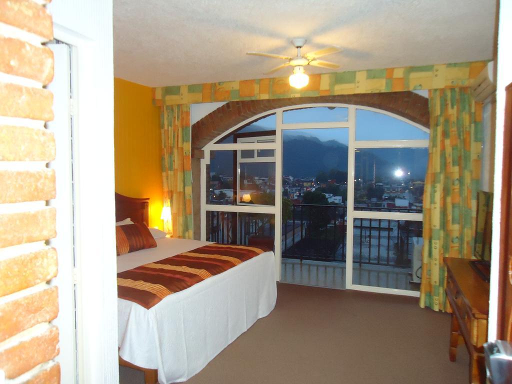 Hotel Villa De Cortez Xicotepec de Juarez 外观 照片