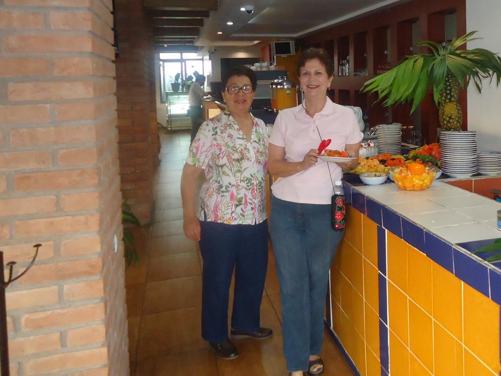 Hotel Villa De Cortez Xicotepec de Juarez 外观 照片