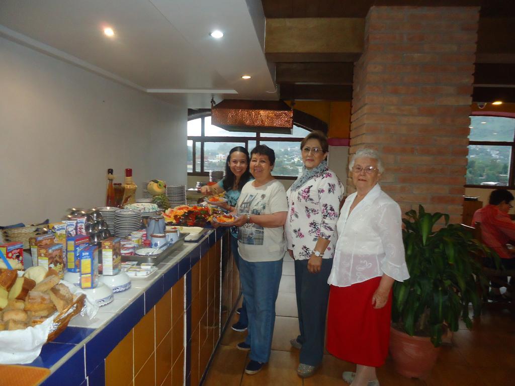 Hotel Villa De Cortez Xicotepec de Juarez 外观 照片