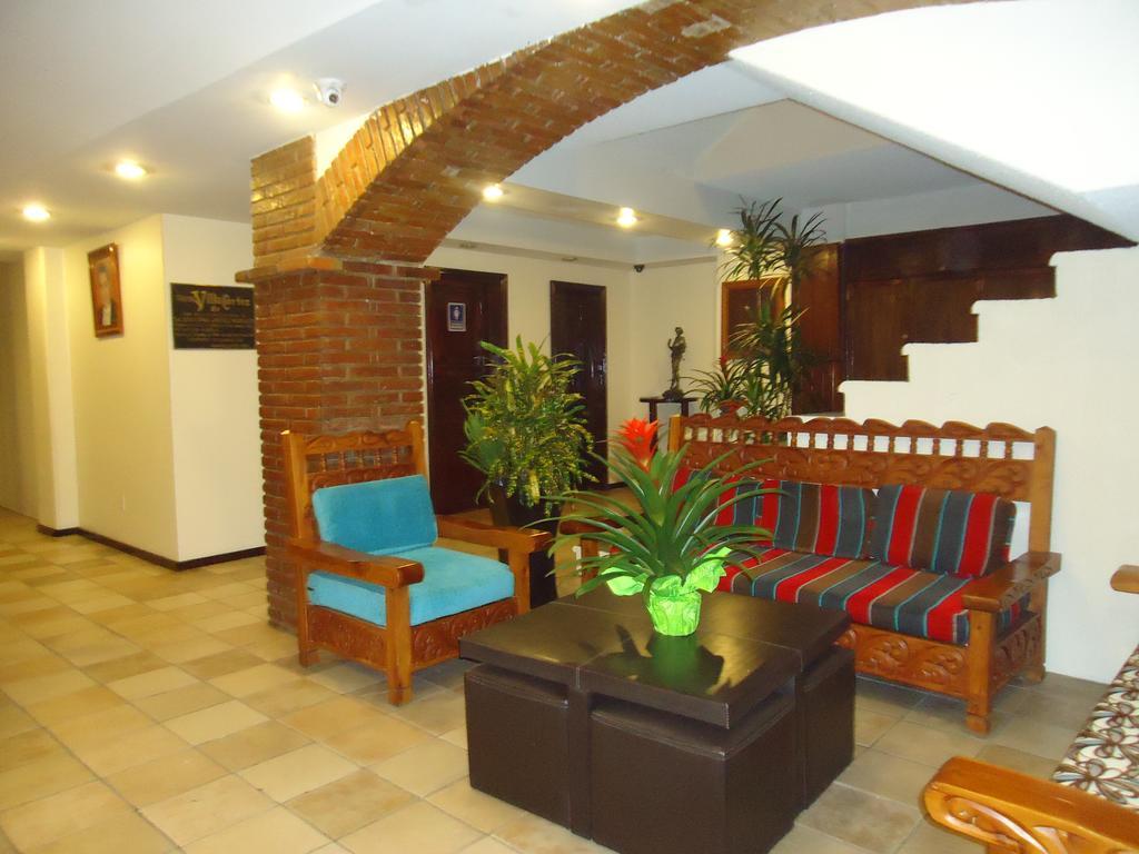 Hotel Villa De Cortez Xicotepec de Juarez 外观 照片