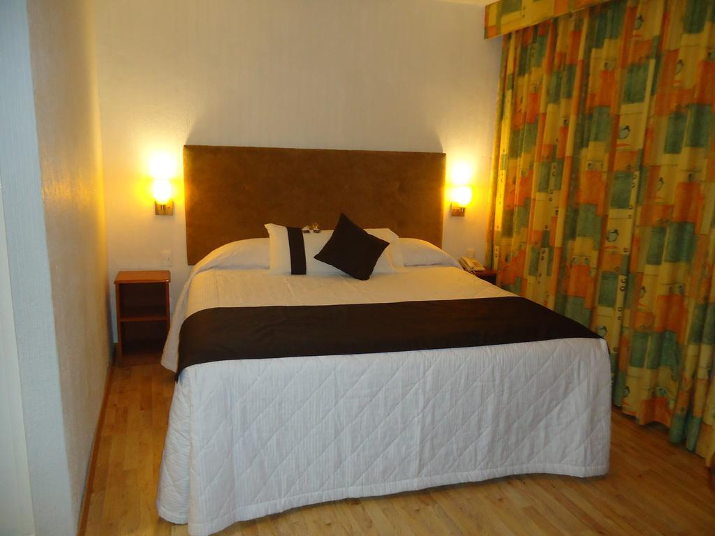 Hotel Villa De Cortez Xicotepec de Juarez 外观 照片