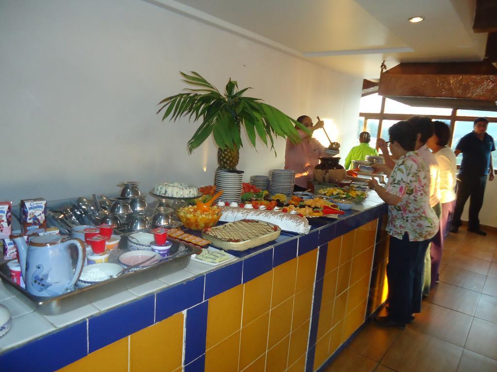 Hotel Villa De Cortez Xicotepec de Juarez 外观 照片