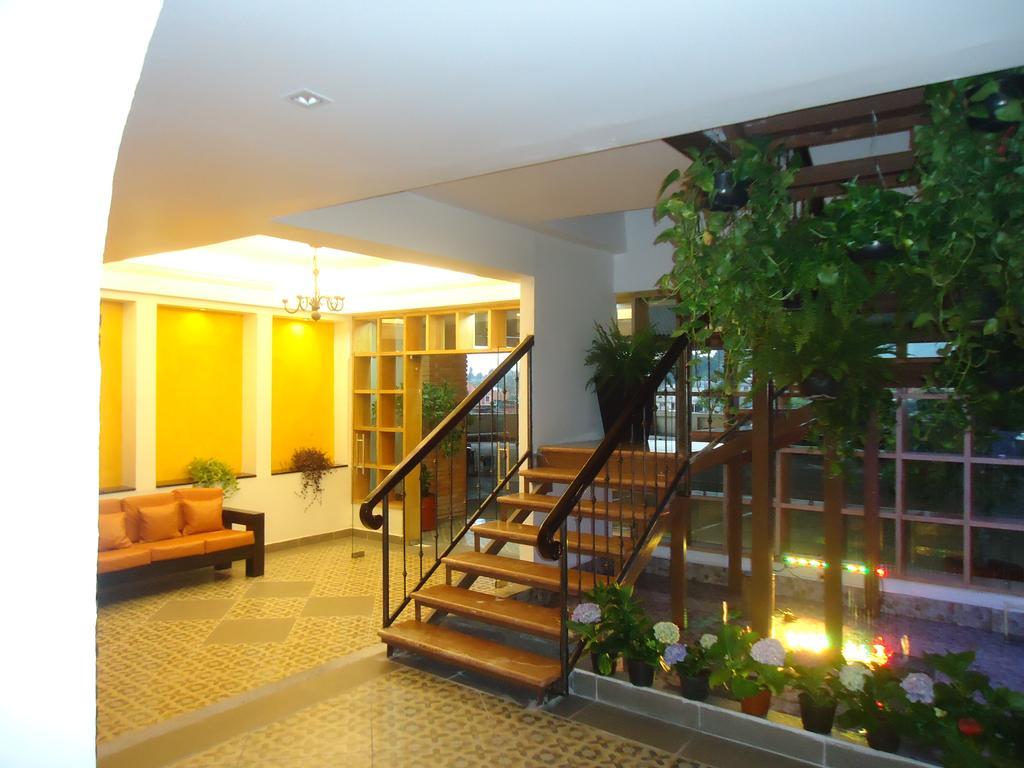 Hotel Villa De Cortez Xicotepec de Juarez 外观 照片