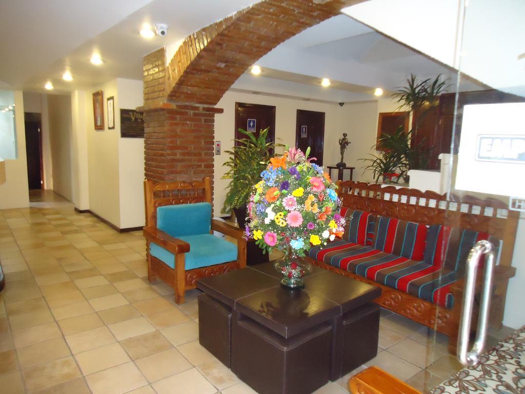 Hotel Villa De Cortez Xicotepec de Juarez 外观 照片