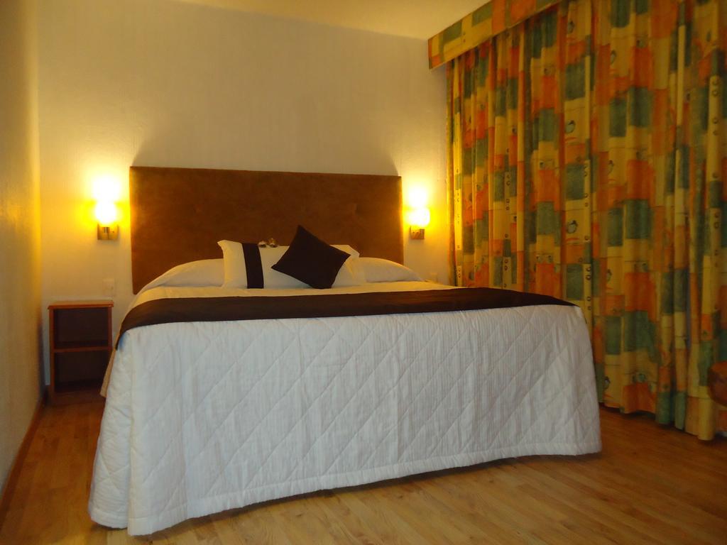 Hotel Villa De Cortez Xicotepec de Juarez 外观 照片