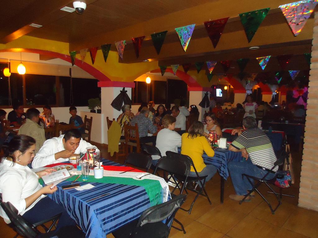 Hotel Villa De Cortez Xicotepec de Juarez 外观 照片