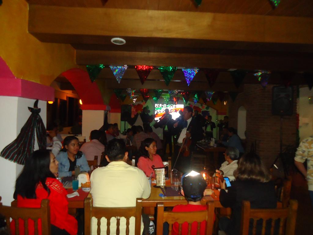Hotel Villa De Cortez Xicotepec de Juarez 外观 照片