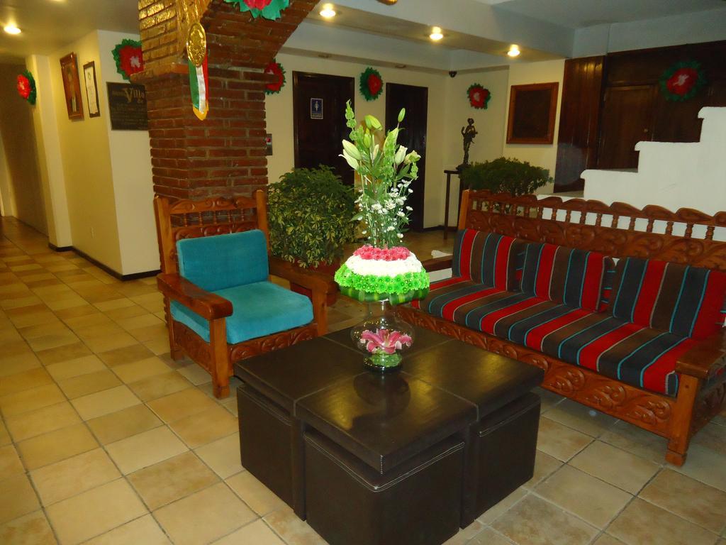Hotel Villa De Cortez Xicotepec de Juarez 外观 照片