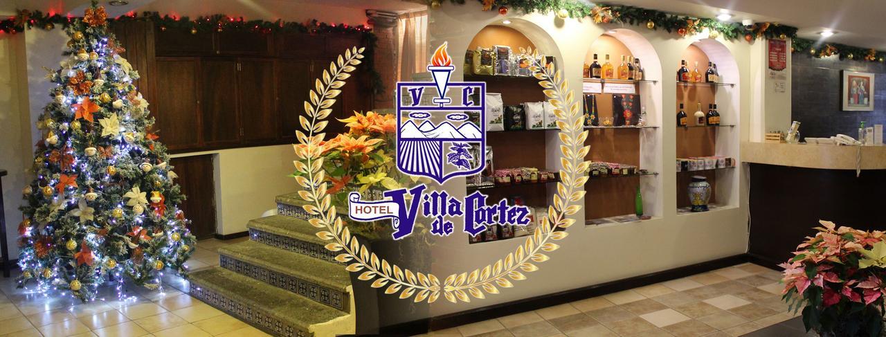 Hotel Villa De Cortez Xicotepec de Juarez 外观 照片