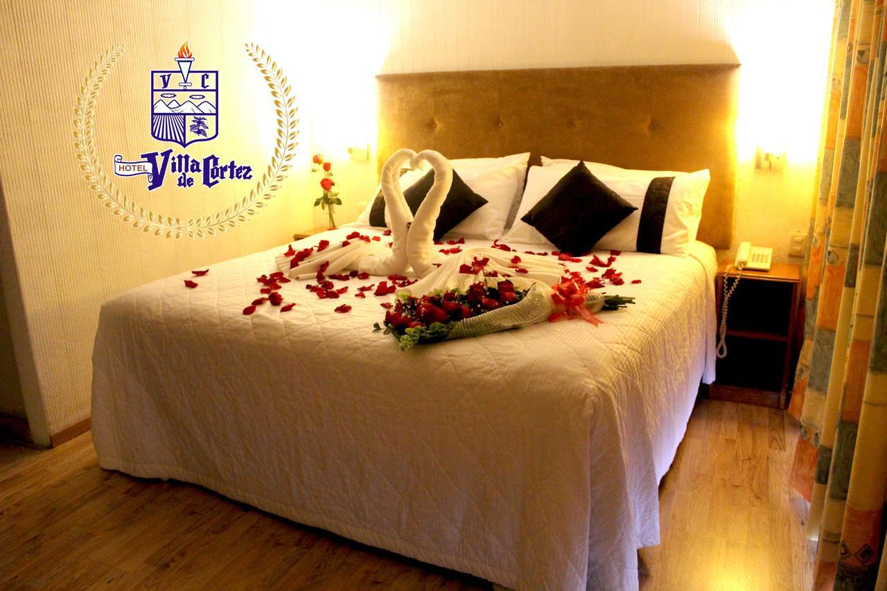 Hotel Villa De Cortez Xicotepec de Juarez 外观 照片